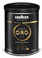 Кофе Lavazza Oro 250 г. мол. ж/б