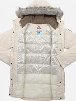 Куртка женская Columbia Suttle Mountain Insulated Jacket бежевый
