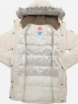 Куртка женская Columbia Suttle Mountain™ Insulated Jacket бежевый