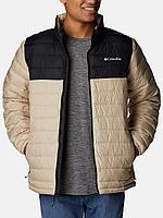 Куртка утепленная мужская Columbia Powder Lite Jacket бежевый