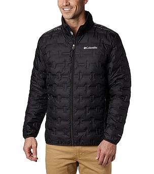 Куртка пуховая мужская Columbia Delta Ridge™ Down Jacket чёрный