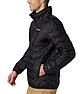Куртка пуховая мужская Columbia Delta Ridge™ Down Jacket чёрный, фото 3