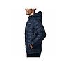 Куртка пуховая мужская Columbia Delta Ridge™ Down Hooded Jacket тёмно-синий, фото 4