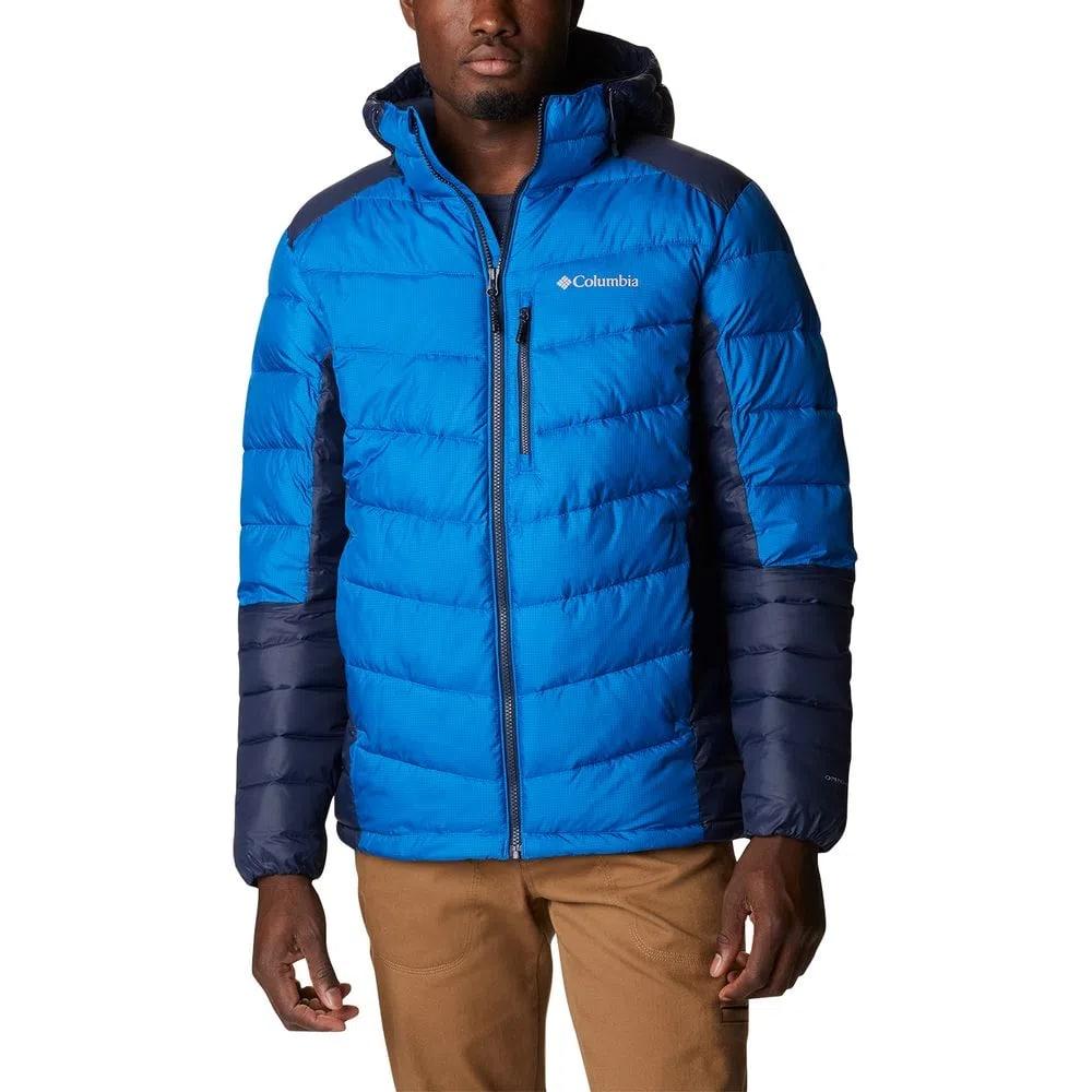 Куртка утепленная мужская Columbia Labyrinth Loop™ синий