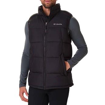 Жилет мужской Columbia Pike Lake™ Vest чёрный