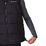 Жилет мужской Columbia Pike Lake™ Vest чёрный, фото 4