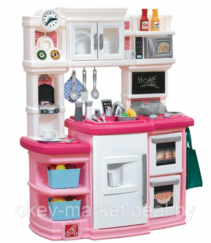 Кухня Step 2 Kitchen Playset 784200 - фото 1 - id-p194125484