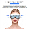 Умный массажер для ухода за областью вокруг глаз Eye massage apparatus (4 режима работы, 7 встроенных мелодий), фото 5