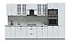 Кухня Мила Берес 3,4В фабрика Интерлиния - много цветов и размеров, фото 3