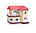 Кукольный домик с мебелью "Happy Family", фото 2