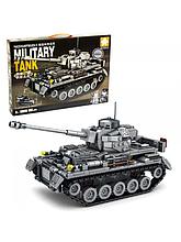 Конструктор 66003 Немецкий танк Panzer IV / 803 детали