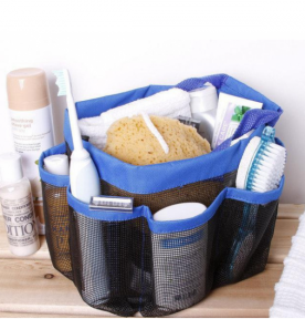 Органайзер для ванной комнаты 8-POCKET SHOWER CADDY - фото 1 - id-p194129314