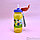Детская бутылка для воды KIDS BOTTLE с трубочкой, 400 мл, фото 7