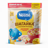 Каша Nestle мультизлаковая манго гранат яблоко молочная 190г