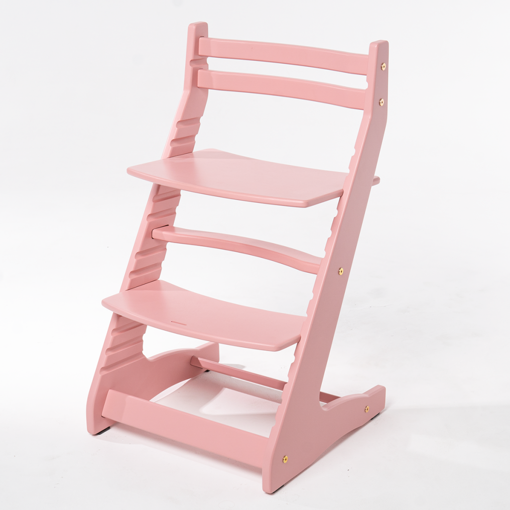 Растущий стул Вырастайка Eco Prime 2 Фламинго - фото 1 - id-p194130166