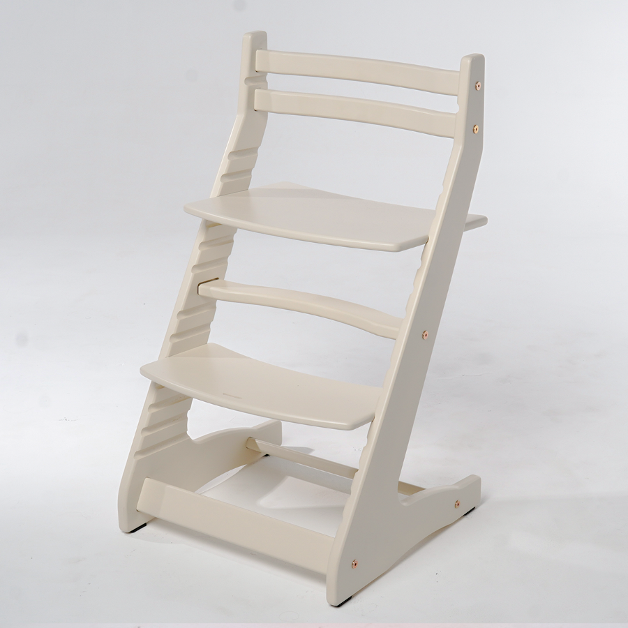 Растущий стул Вырастайка Eco Prime 2 Слоновая кость - фото 1 - id-p194130167