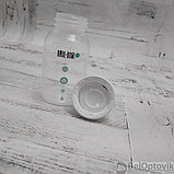 УЦЕНКА Бутылочка для кормления 1049 SIMPLE MED классическая, 125 мл (с 0 месяцев) дефекты покраски заглушки, фото 7