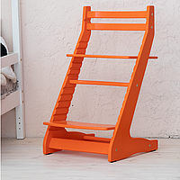 Растущий регулируемый стул Вырастайка Eco Prime оранжевый