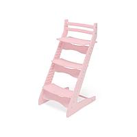 Растущий стул Вырастайка Eco Prime 4 Барный розовый