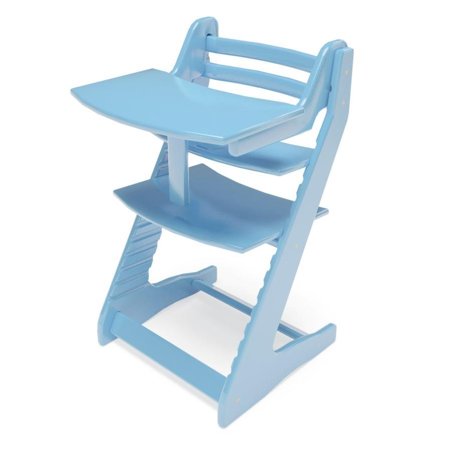 Столик для кормления Вырастайка 3 голубой - фото 1 - id-p194130239