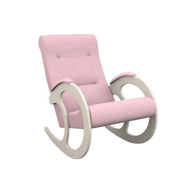 Кресло-качалка Модель 3 Soro61 дуб шампань - фото 1 - id-p194130497