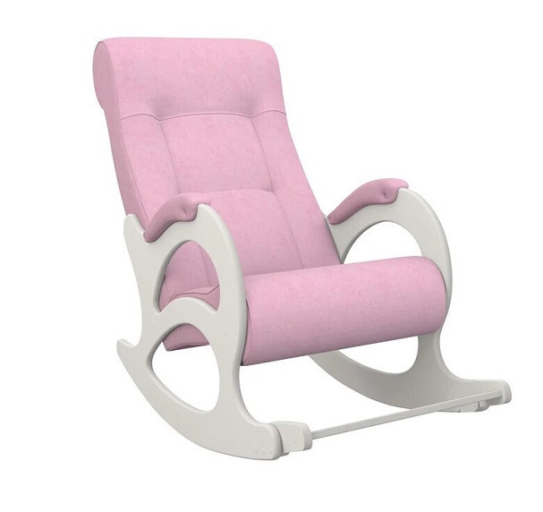 Кресло-качалка модель 44 б/л Soro 61 дуб шампань - фото 1 - id-p194130501
