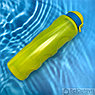 Анатомическая бутылка с клапаном и трубочкой Healih Fitness для воды и других напитков, 700 мл, фото 5