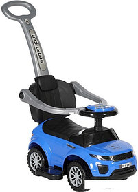 Каталка Lorelli Off Road + handle (синий)