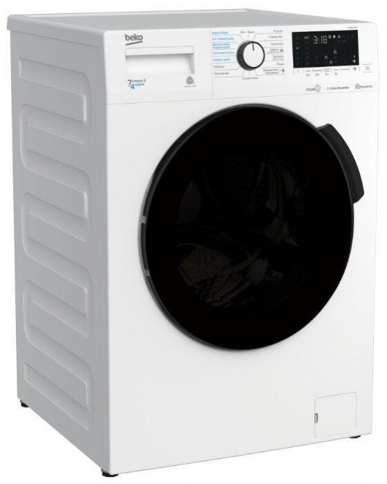 BEKO WDB 7425R2W с сушкой - фото 4 - id-p193730659