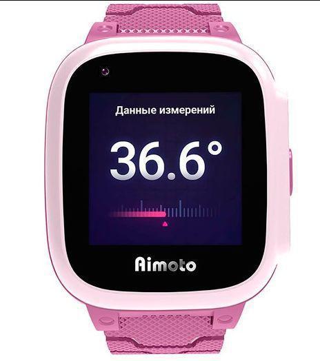 AIMOTO Integra 4G (розовый) 9600304 - фото 2 - id-p193916375