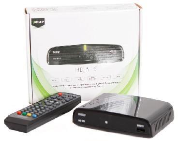ЭФИР HD-515 DVB-T2/WI-FI