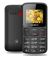 TEXET TM-B208 Black (2 SIM)