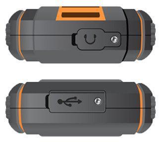 TEXET TM-513R Black/Orange (2 SIM) - фото 2 - id-p193737517