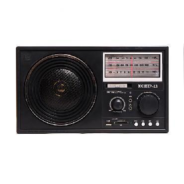 ЭФИР 13 УКВ 64-108МГц, бат. 4*R20, 220V, USB/SD/microSD/AUX - фото 1 - id-p193731024