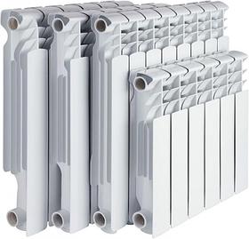 AQUAPROM AL 500/80 A21 12 секций 00-00010149