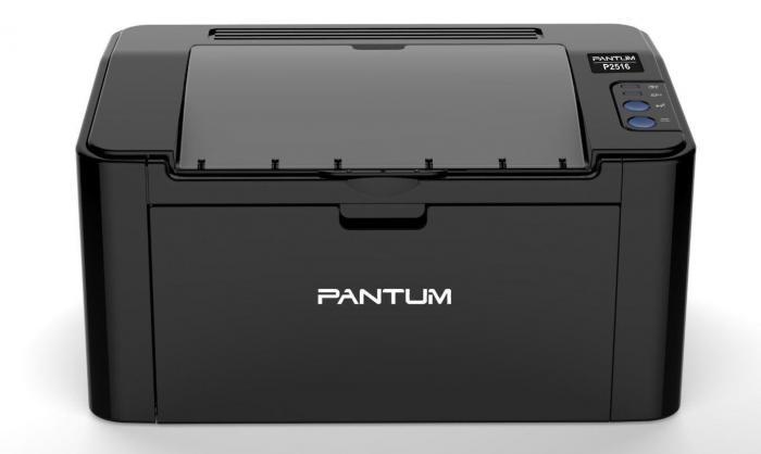 PANTUM P2516