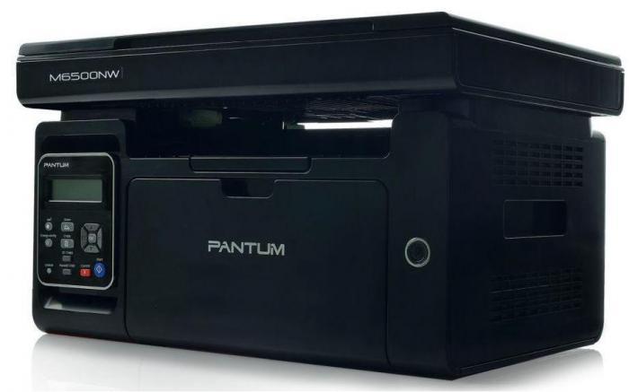 PANTUM M6500 - фото 3 - id-p193737862