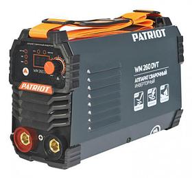 PATRIOT 605302026 WM260DVT MMA