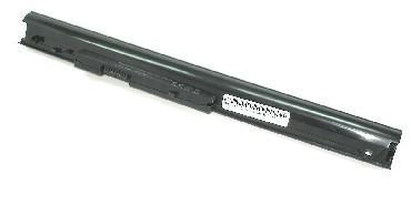 VBPARTS АККУМУЛЯТОРНАЯ БАТАРЕЯ ДЛЯ HP PAVILION 14-N000, 15-N000, 15-N200 (LA04) 2200MAH OEM ЧЕРНАЯ - фото 1 - id-p193737951