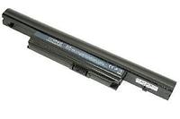 VBPARTS АККУМУЛЯТОРНАЯ БАТАРЕЯ ДЛЯ ACER ASPIRE 3820T (AS10B31) 5200MAH OEM ЧЕРНАЯ