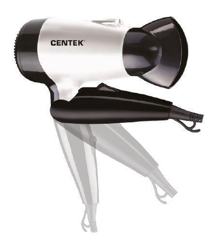 CENTEK CT-2231 белый/черный - фото 2 - id-p193747615