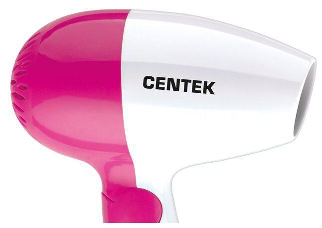 CENTEK CT-2229 белый/розовый - фото 3 - id-p193747617