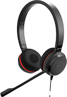 Наушники с микрофоном Jabra Evolve 30 II MS Stereo [5399-823-309]