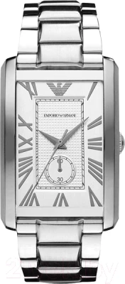 Часы наручные мужские Emporio Armani AR1607 - фото 1 - id-p194133932