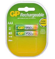 Аккумулятор GP R03 ( 950 mAh) (2бл.) (20) (200)