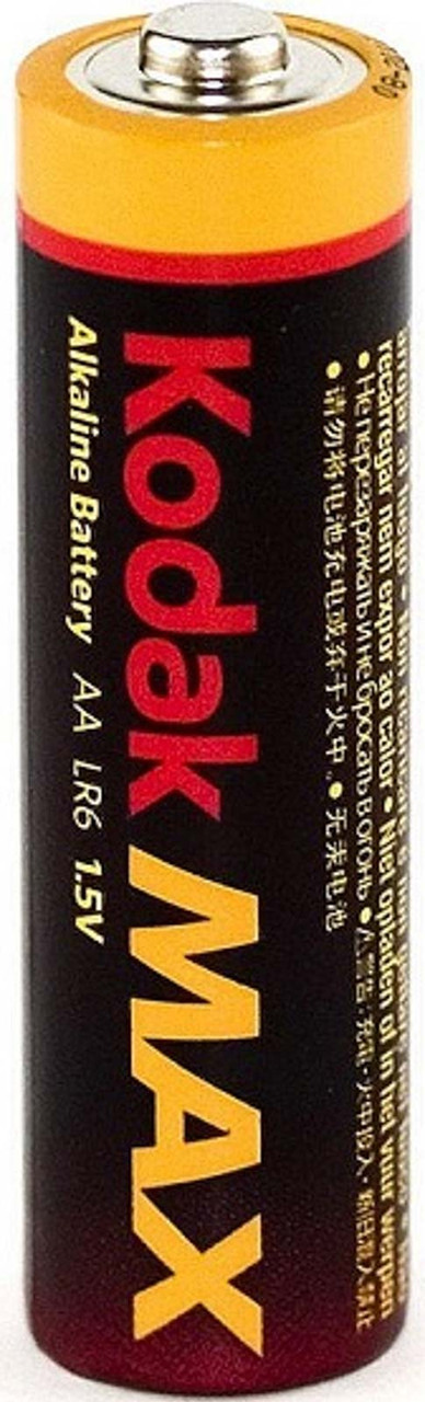 KODAK LR 03  MAX bulk    (500)          CAT 30321625