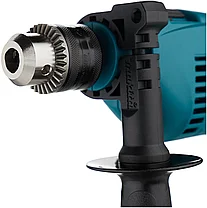 Ударная дрель Makita HP1640 (680 Вт, Румыния), фото 2
