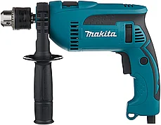 Ударная дрель Makita HP1640 (680 Вт, Румыния), фото 2