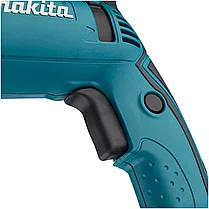 Ударная дрель Makita HP1640 (680 Вт, Румыния), фото 3