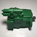 Гидронасос AL A10VNO 45 DFR1/52R для тракторов John Deere, фото 2